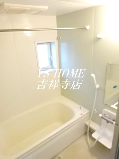 やまふく・吉祥寺 風呂画像