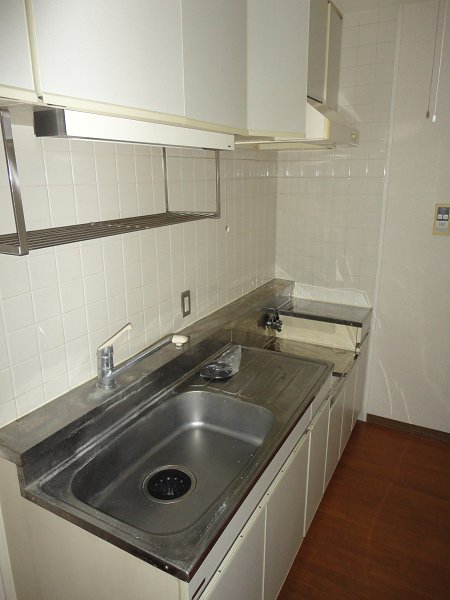 フルールツヅキⅡ  キッチン