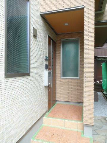 Kamille(カミレ)  玄関