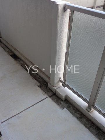 Puerta　ｓｕｒ　TOKIO ベランダ