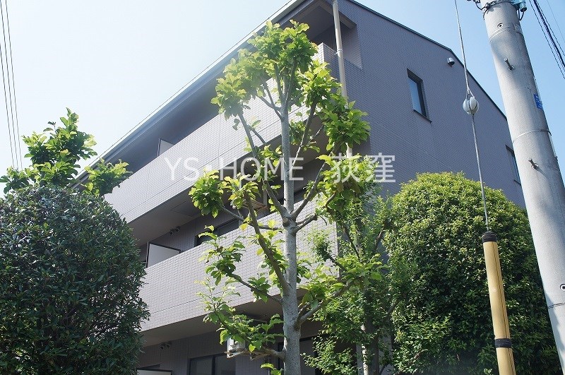 ファインクレスト富士見ヶ丘 外観