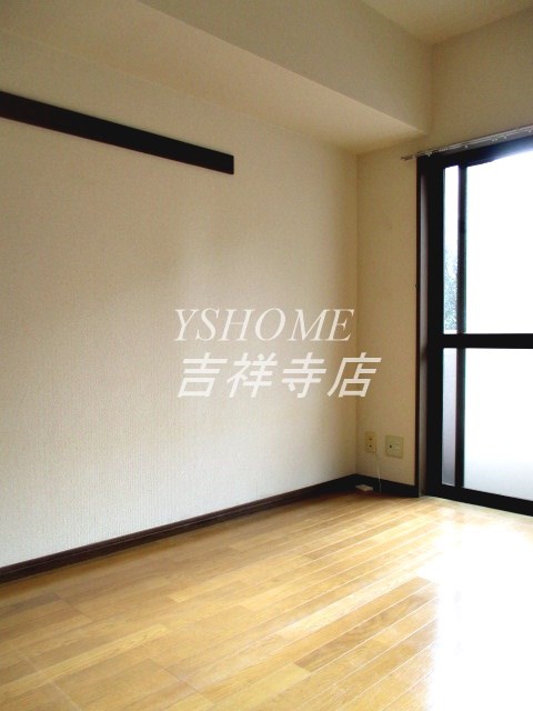 ファインクレスト富士見ヶ丘 ベッドルーム