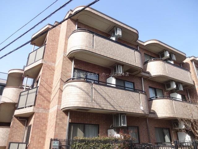 ベルドミール武蔵野 外観