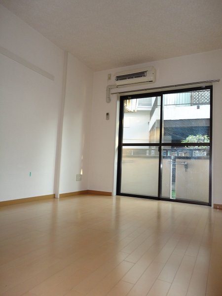 ベルドミール武蔵野 リビング