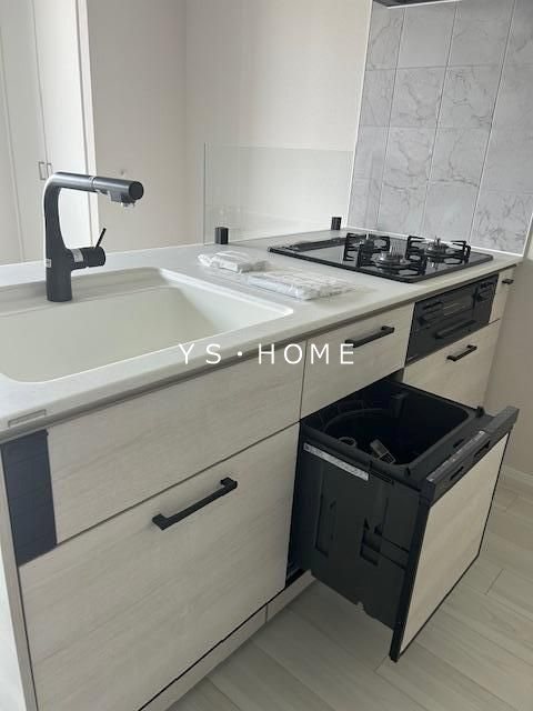 ルミエールレジデンス善福寺 キッチン