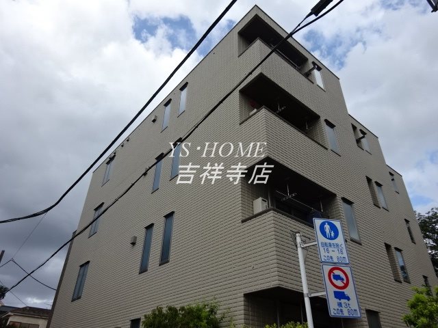 Viale吉祥寺 外観
