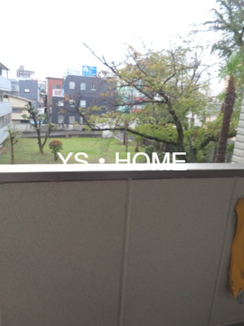 Viale吉祥寺 ベランダ