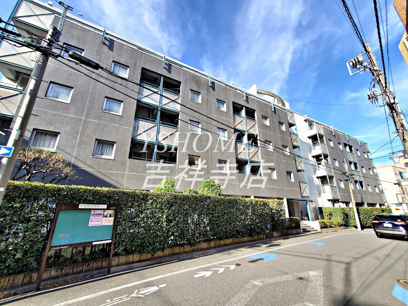 コンフォート荻窪 外観