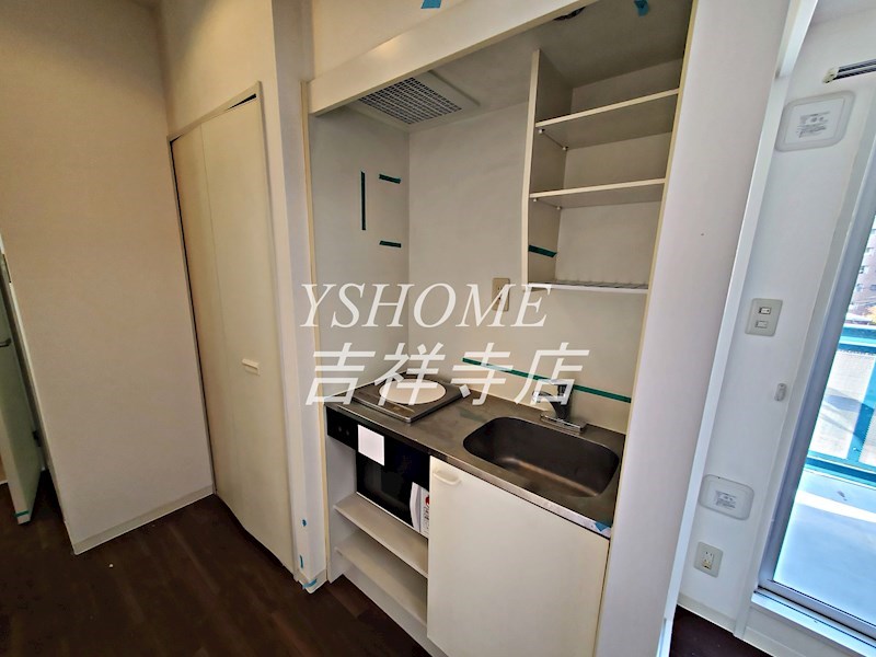 コンフォート荻窪 キッチン