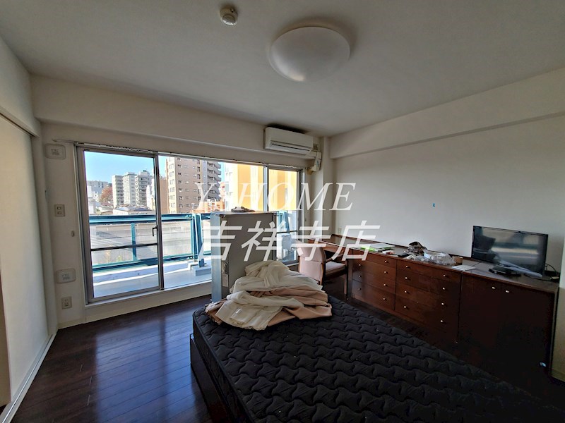 コンフォート荻窪 ベッドルーム