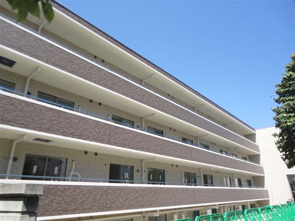 ソレアード武蔵野 その他外観1