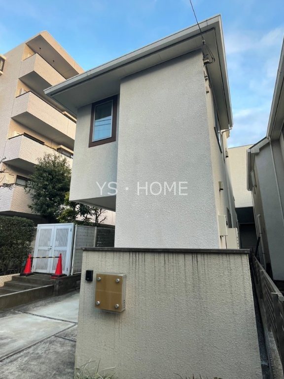 西久保２丁目戸建   外観