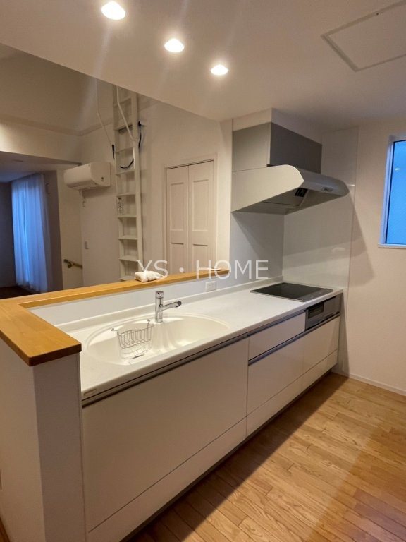 西久保２丁目戸建   キッチン