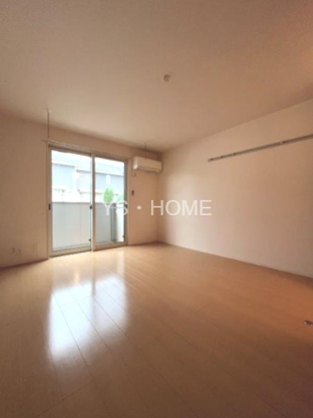 クレールＡ棟 ベッドルーム