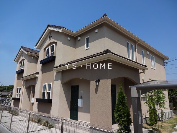 パルフェ武蔵野 外観