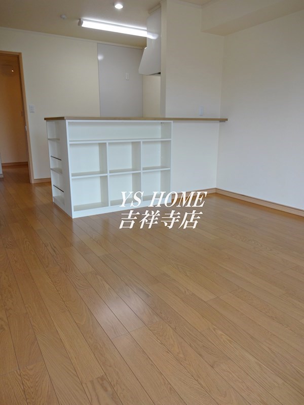 パルフェ武蔵野 リビング