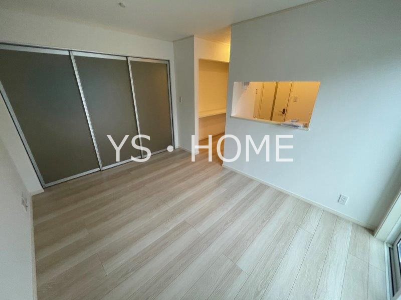 桜町2丁目賃貸住宅 リビング