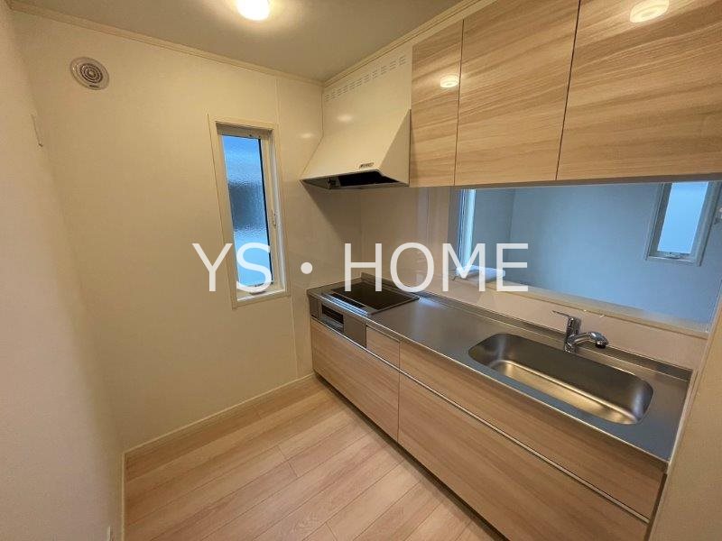 桜町2丁目賃貸住宅 キッチン