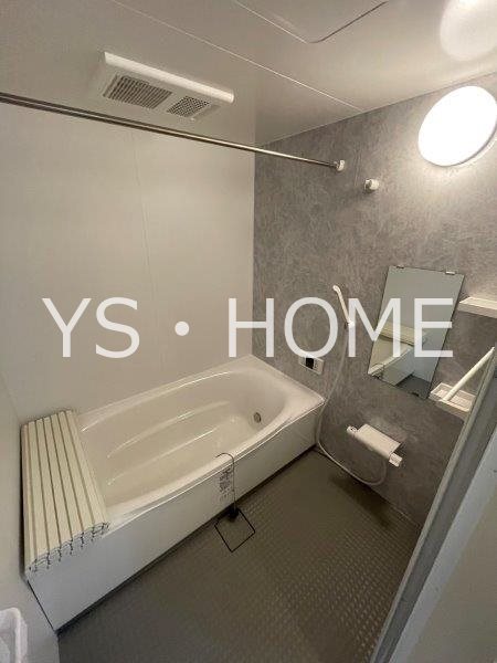 桜町2丁目賃貸住宅 風呂画像