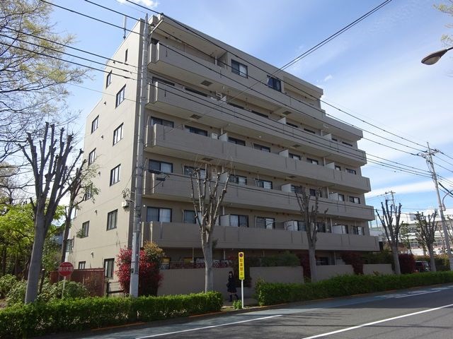 パークハイムF その他外観1