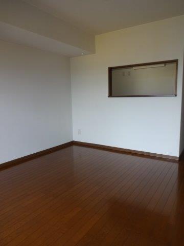 パークハイムF リビング