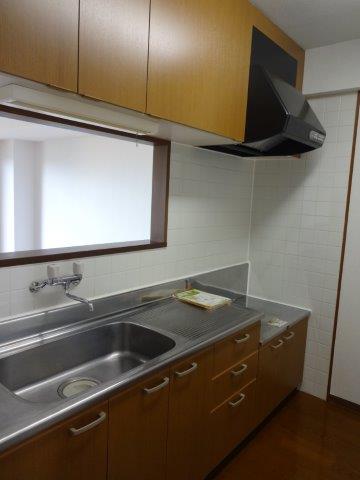 パークハイムF キッチン