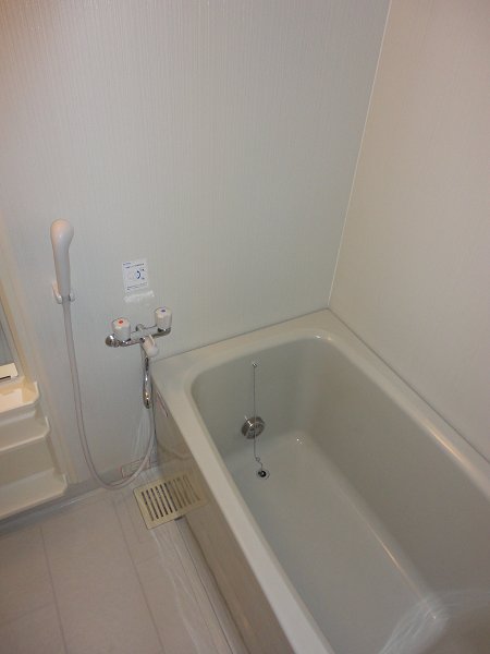 パークハイムF 風呂画像