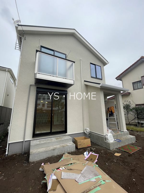 桜町2丁目戸建住宅 外観