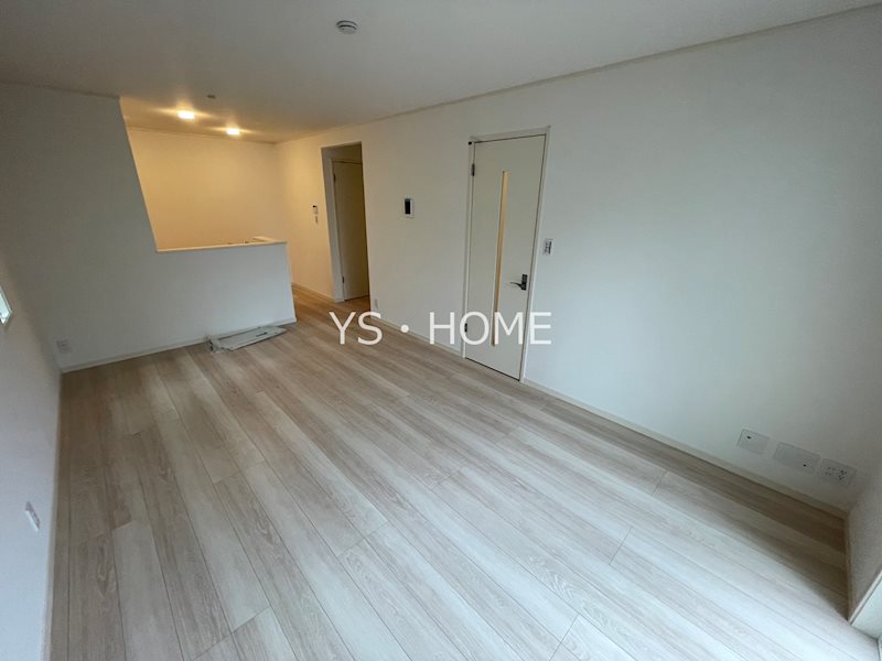 桜町2丁目戸建住宅 リビング