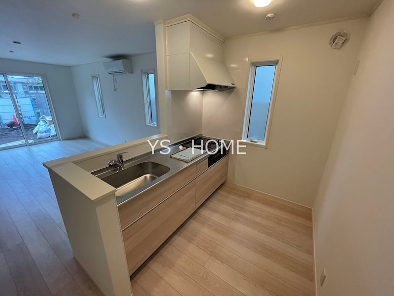 桜町2丁目戸建住宅 キッチン