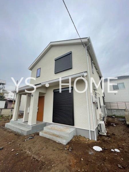 桜町2丁目賃貸住宅 外観