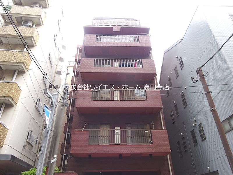 ニュー富士見マンション 外観