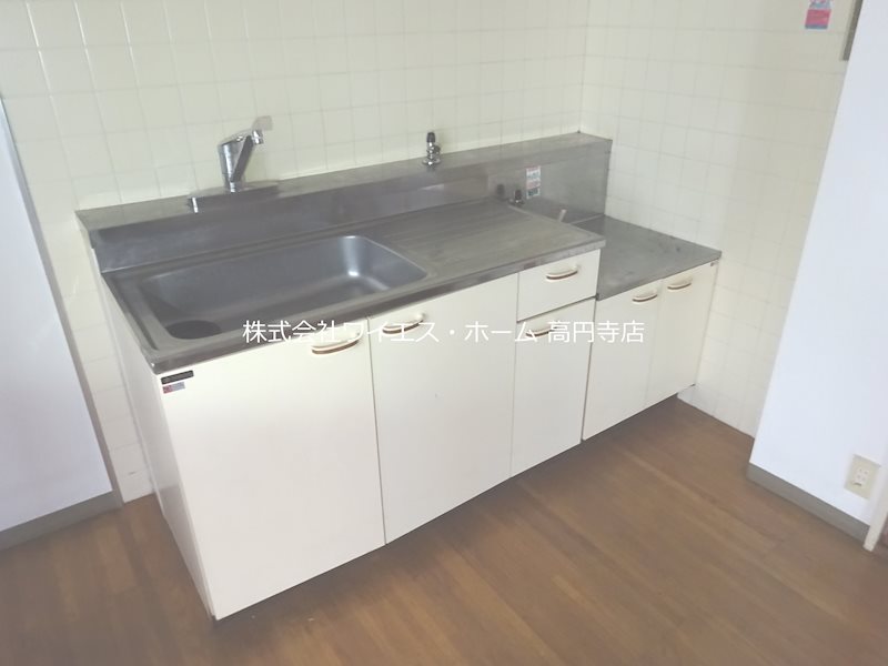 ニュー富士見マンション キッチン