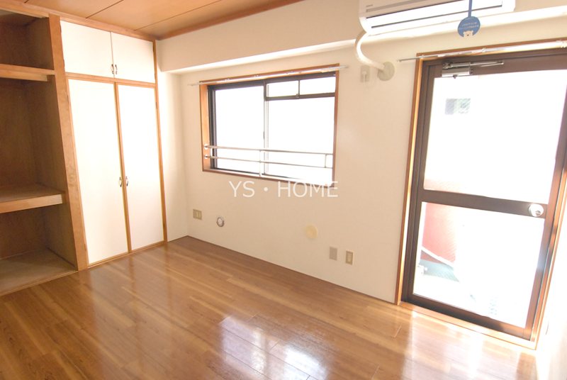 ニュー富士見マンション ベッドルーム