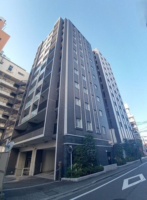 ザ・パークハウス国分寺プレイス   外観