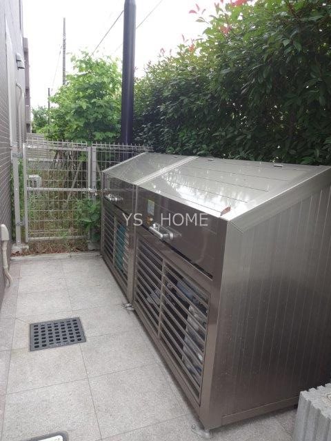 ジェメリフェリオ武蔵野Ｎ その他8