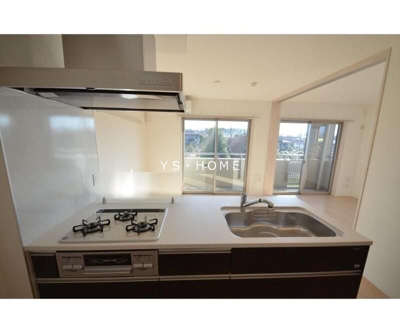 ジェメリフェリオ武蔵野Ｎ キッチン