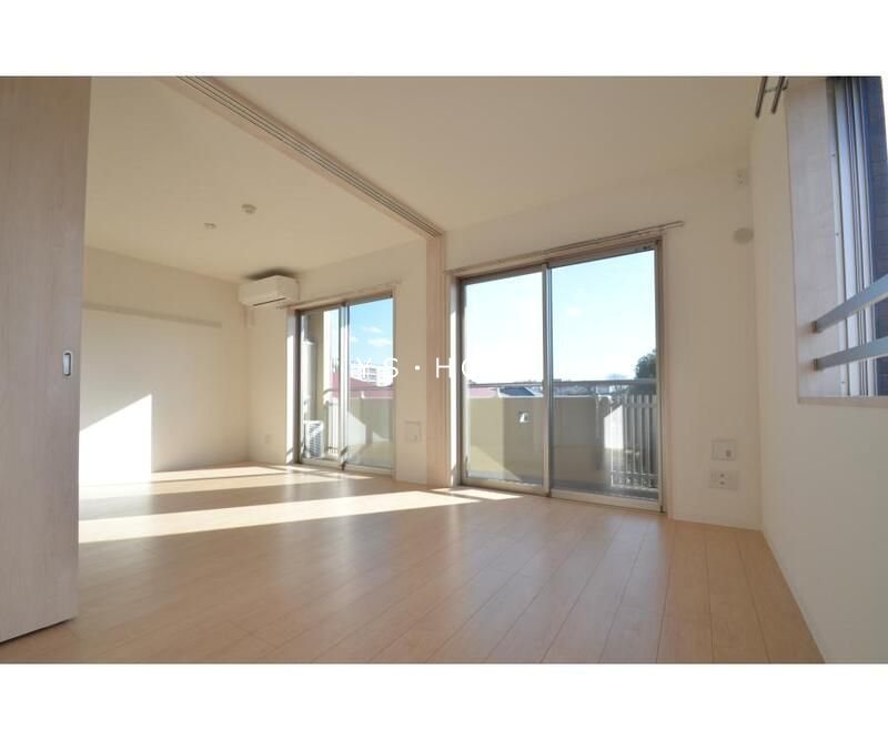 ジェメリフェリオ武蔵野Ｎ ベッドルーム