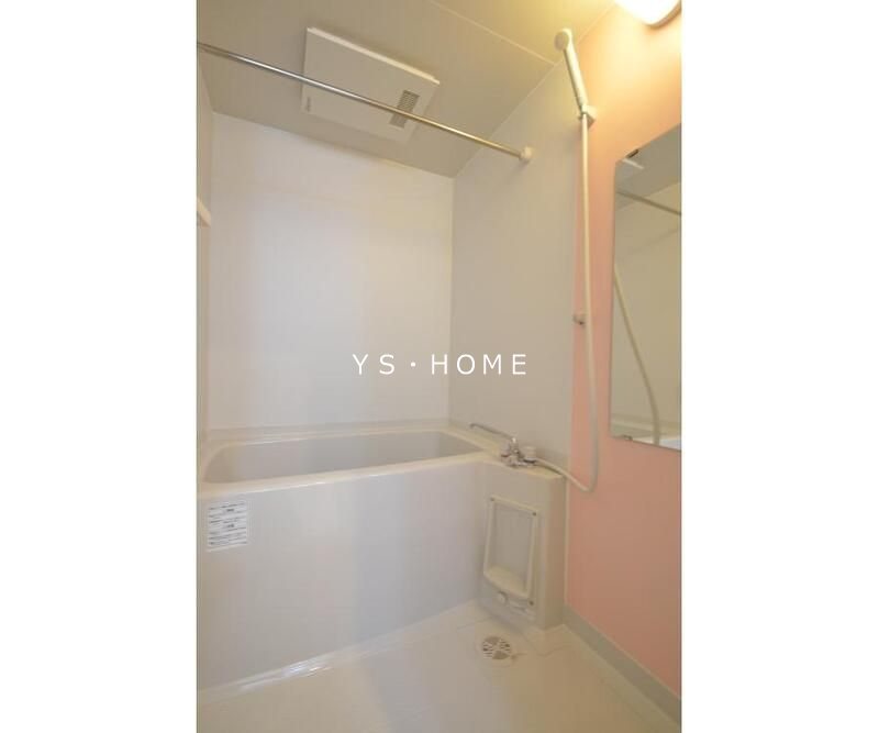 ジェメリフェリオ武蔵野Ｎ 風呂画像