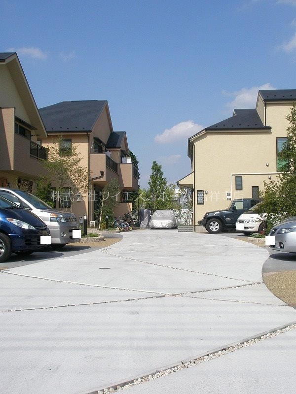 パークレジデンス三鷹 その他8