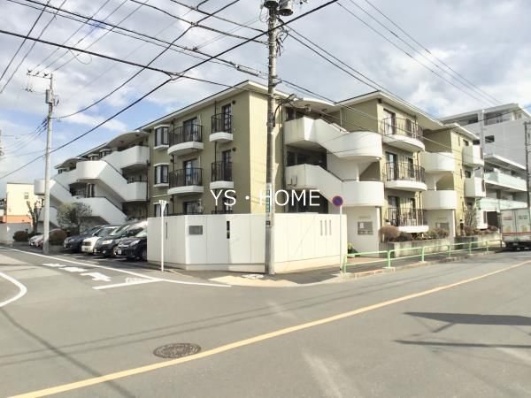 ブライトテラスT.Y.T 外観