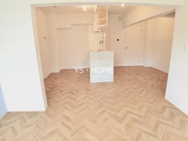 ブライトテラスT.Y.T リビング