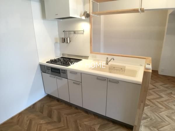 ブライトテラスT.Y.T キッチン