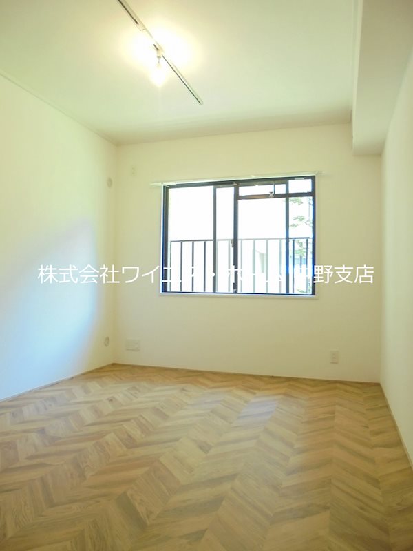 ブライトテラスT.Y.T ベッドルーム