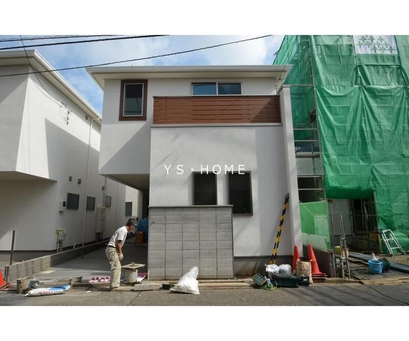 西久保2丁目貸家 玄関