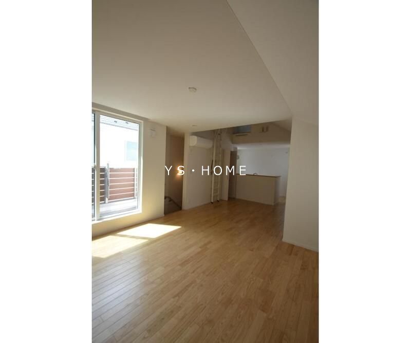 西久保2丁目貸家 リビング