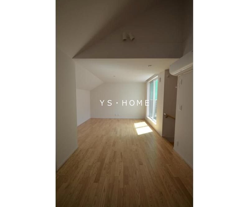 西久保2丁目貸家 ベッドルーム