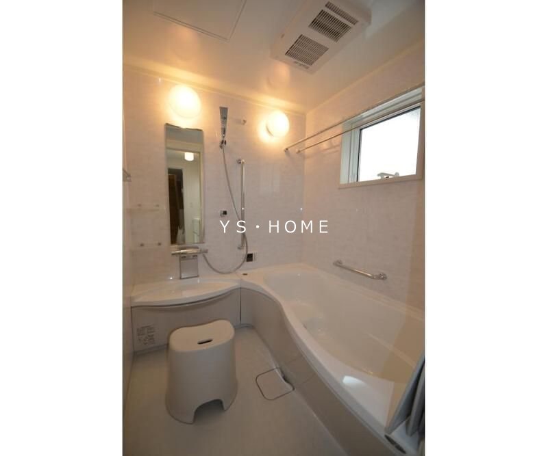 西久保2丁目貸家 風呂画像