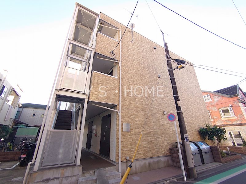 リブリ・クリークウエスト その他外観2