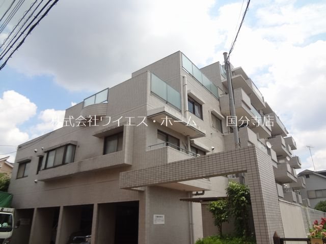 恋ヶ窪378レジデンス 外観